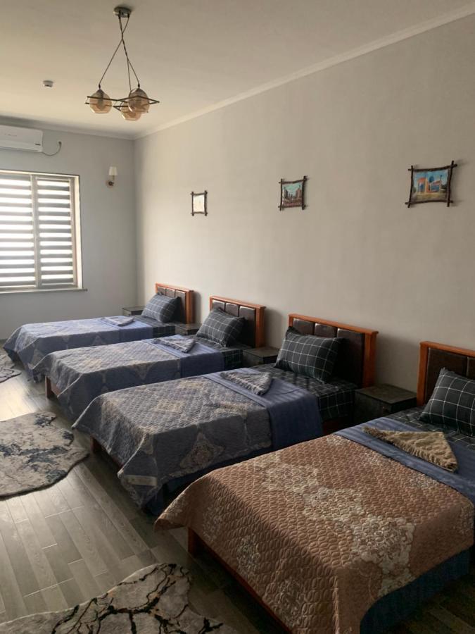Sinbad Hotel Samarkand Exterior photo