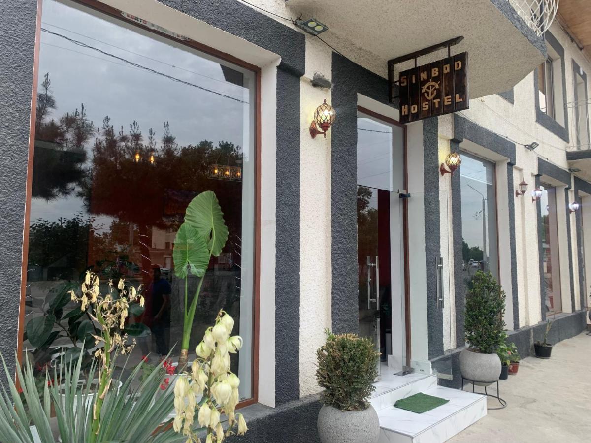 Sinbad Hotel Samarkand Exterior photo
